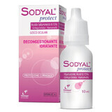 Decongestionant hidratant Sodyal Protect, 10 ml, Omisan