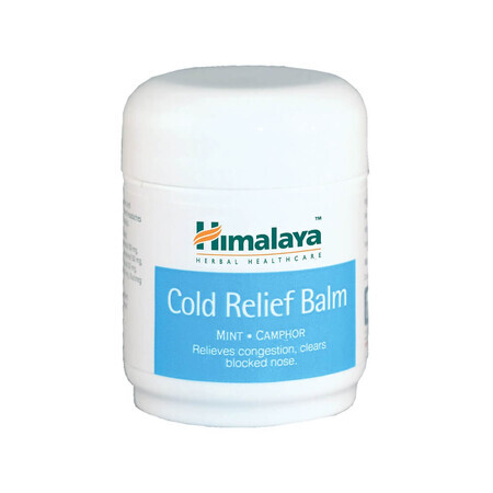 Decongestionant Nazal Cold Relief, 50 ml, Himalaya