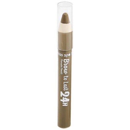 Miss Sporty Brow to Last 24H Brow Pencil 100 Blond, 3,25 g