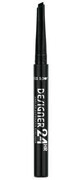 Miss Sporty Designer 24H Automatic Eye Pencil 001 Expert Black, 1,6 g
