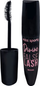 Miss Sporty Divine Falsche Wimpern Mascara 100 Schwarz, 12 ml