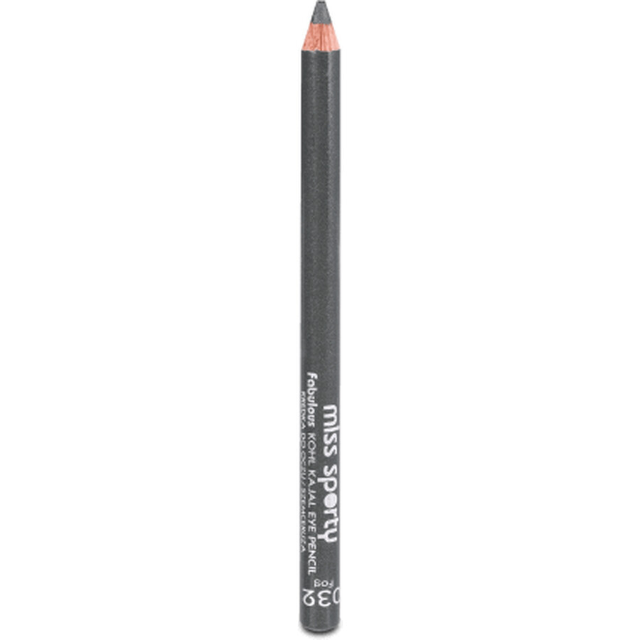 Miss Sporty Fabulous Eye Pencil creion de ochi 032 Fog, 1,2 g