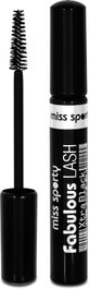 Miss Sporty Fabulous Lash Mascara Xtra Black, 8 ml