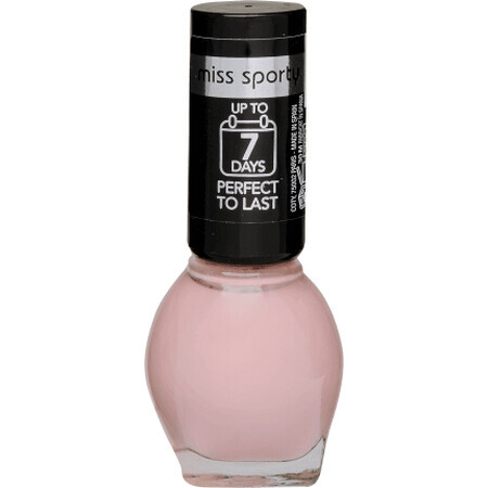 Miss Sporty Lasting Colour lac de unghii 202 Orchid Nude, 7 ml