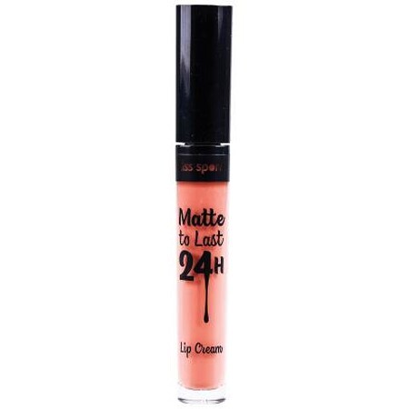 Miss Sporty Matte to Last 24H Liquid Lipstick 110 Vibrant Mocha, 3,7 ml