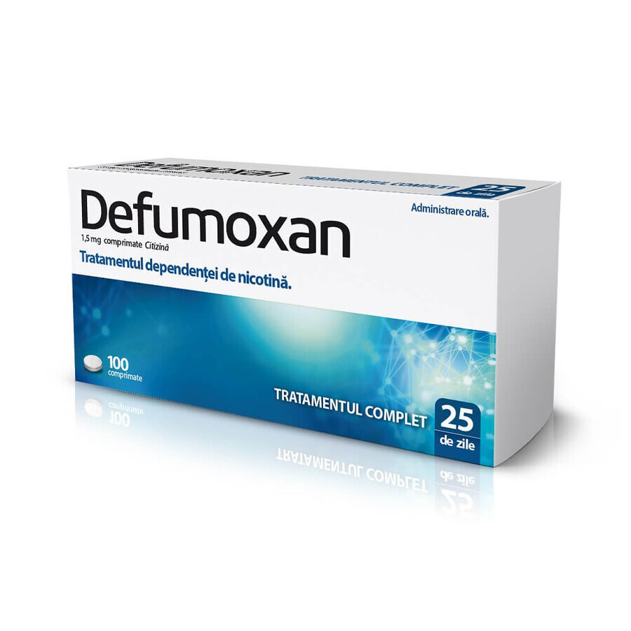 Defumoxan 1,5 mg, 100 Tabletten, Aflofarm Bewertungen