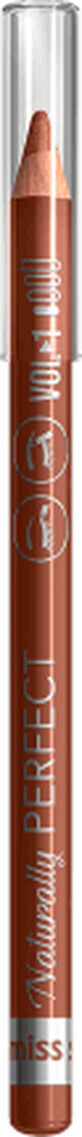 Miss Sporty Naturally Perfect Eye Pencil 008 Stone Brown, 1 St&#252;ck