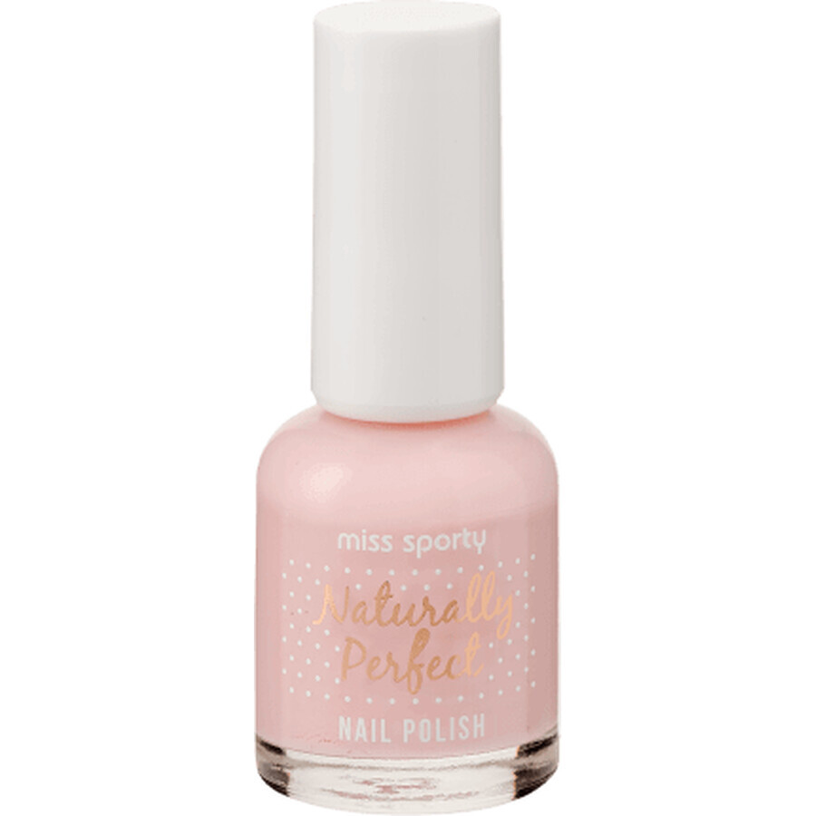 Miss Sporty Naturally Perfect Nagellack 016 Marshmal Love, 8 ml