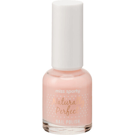 Miss Sporty Naturally Perfect Nagellack 017 Cotton Candy, 8 ml