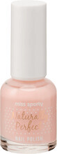 Miss Sporty Naturally Perfect Nagellack 017 Cotton Candy, 8 ml