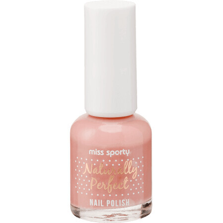 Miss Sporty Naturally Perfect Nagellack 020 Karamell, 8 ml