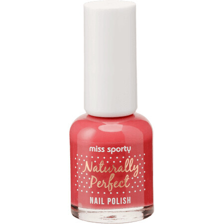 Miss Sporty Naturally Perfect Nagellack 021 Sweet Cherry, 8 ml