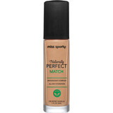 Miss Sporty Naturally Perfect Match Foundation 150 Rose Vanille, 30 ml