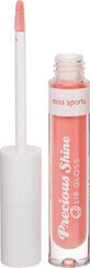 Miss Sporty Precious Shine Lippenstift 30 Juicy Coral, 7,4 ml