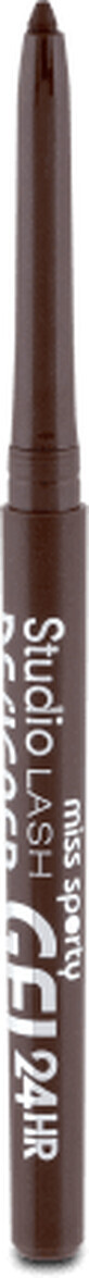 Miss Sporty Studio Lash Designer Gel 24H Eye Pencil 003 Braun Designer, 0,3 g