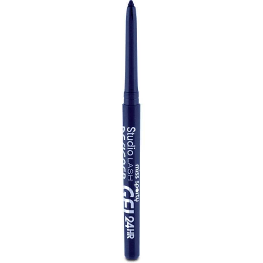 Miss Sporty Studio Lash Designer Gel 24H Eye Pencil 004 Blue Designer, 0,3 g