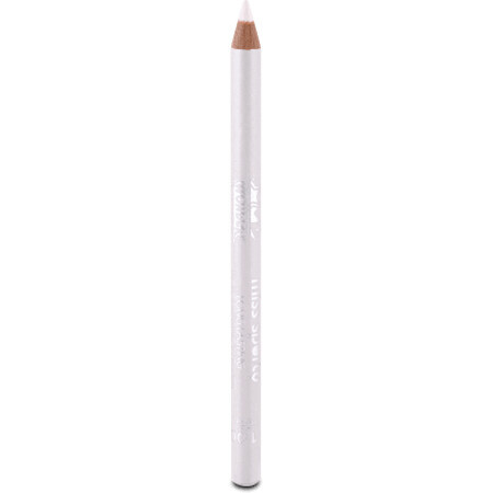 Miss Sporty Wonder Long Lasting Eye Pencil 100 Holo White, 1,2 g