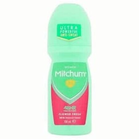 Mitchum Deodorant roll-on Flower Fresh, 100 ml