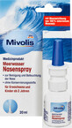 Mivolis Meerwasser-Nasenspray, 20 ml