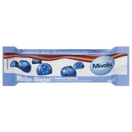 Mivolis Stick mit Blaubeergeschmack, 35 g