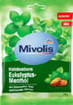 Mivolis Eukalyptus-Bonbon, 75 g