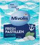 Mivolis Frischer Atem Bonbons, Minze, 25 g