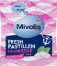 Mivolis Frischer Atem Bonbon, Himbeere, 25 g