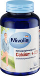 Mivolis Calcium + D3 Tabletten, 270 g