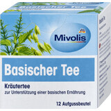 Mivolis Basis-Kräutertee, 21,6 g
