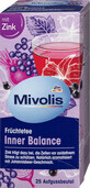 Mivolis ceai fructe echilibru interior, 50 g