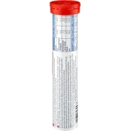 Comprimés effervescents Mivolis Iron+Vitamine C, 82 g