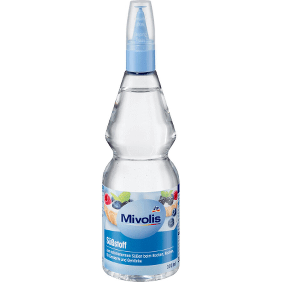 Mivolis Îndulcitor lichid, 300 ml