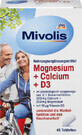 Mivolis Magnesium+Calcium+D3 Tabletten, 95 g, 45 Tabletten