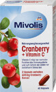 Mivolis Cranberry + Vitamin C, 60 Kapseln, 68 g