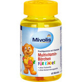 Mivolis Baby Bär Multivitamine, 120 g