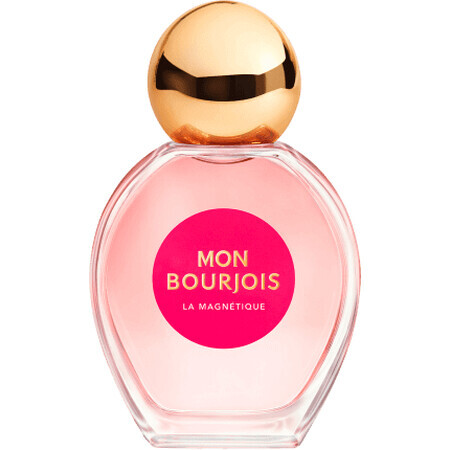 Mon Bourjois Eau de parfum la magnefique, 50 ml