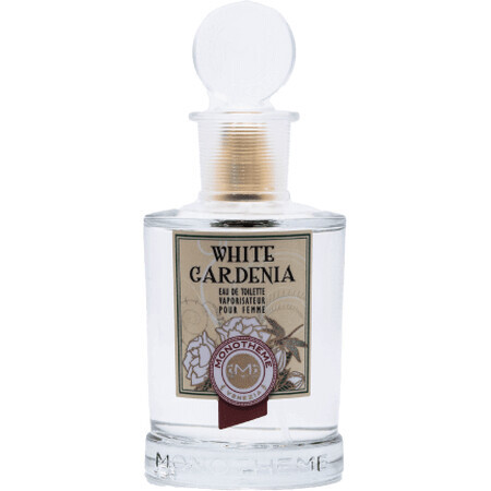 Monotheme Parfüm Weiße Gardenie, 100 ml