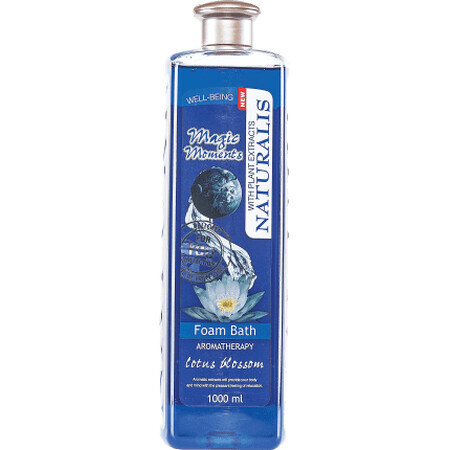 Naturalis Magischer Badeschaum, 1 l