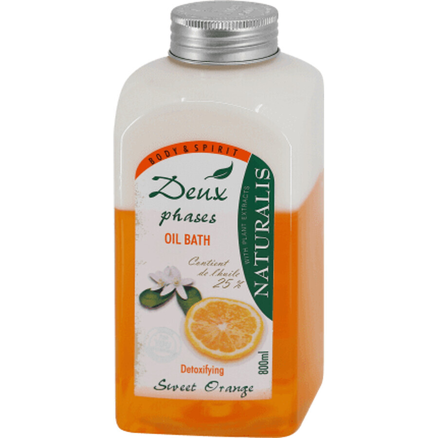Naturalis Orangen-Badeöl, 1 Stück