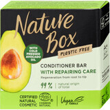 Nature Box  Balsam solid cu extract de avocado, 80 g