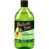 Nature Box Avocado-Duschgel, 385 ml