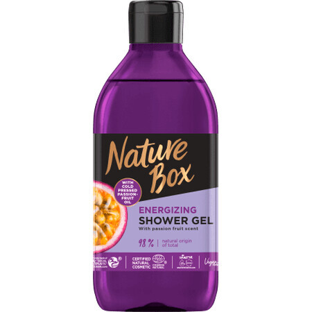 Nature Box Passionsfrucht Duschgel, 385 ml