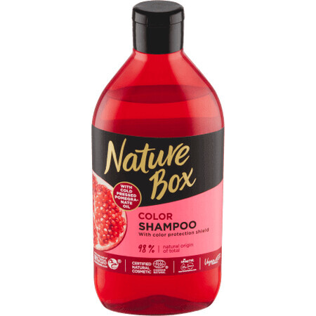 Nature Box Granatapfel Haarshampoo, 385 ml
