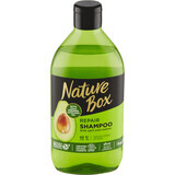 Nature Box Haarshampoo mit Avocadoöl, 385 ml