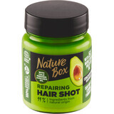 Nature Box  Tratament pentru păr cu ulei de avocado, 60 ml