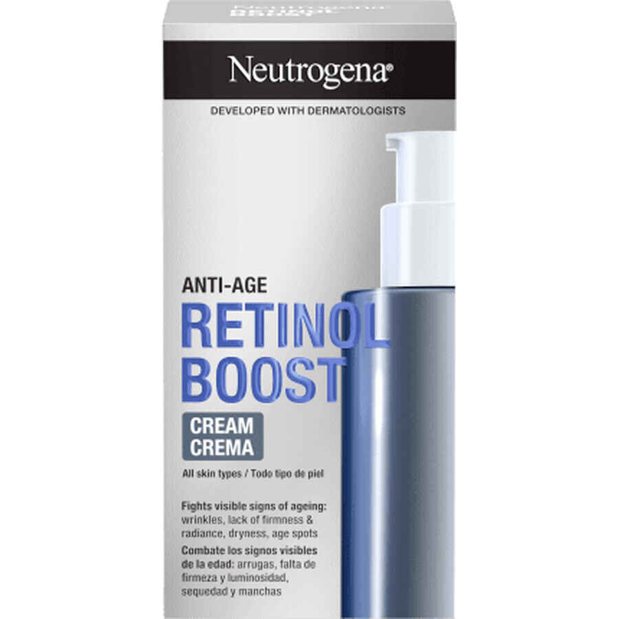 Neutrogena Retinol Gesichtscreme, 50 ml