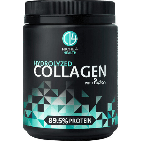 Niche4health Colagen hidroliza, 250 g