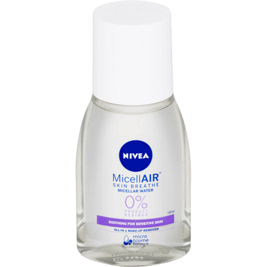 Nivea Apă micelară 3în1, 100 ml