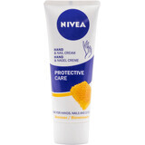 Nivea Hand Cream with Beeswax, 75 ml