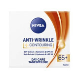 Nivea Day Cream 65+, 50 ml